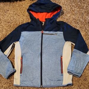 Russell Full Zip Hoodie
